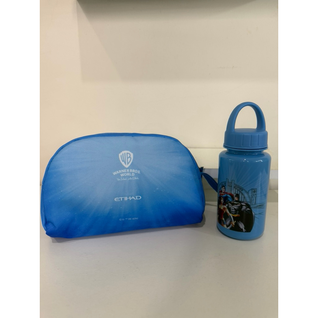 ETIHAD kids amenities