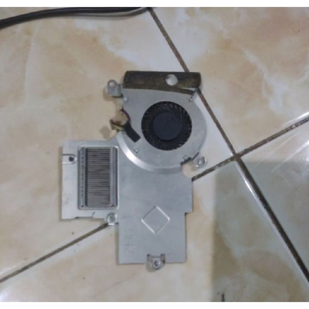Fan notebook acer v5
