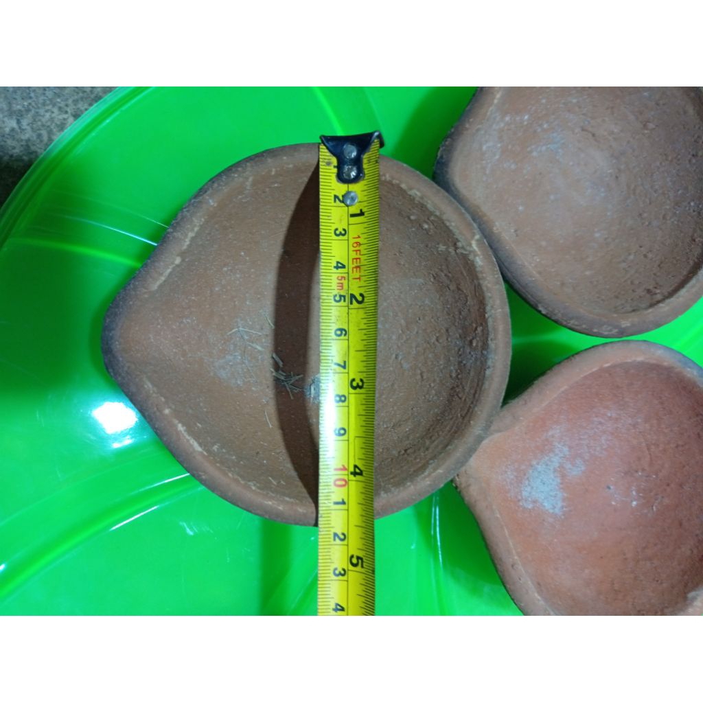 kowi mangkok lebur diameter 11cm