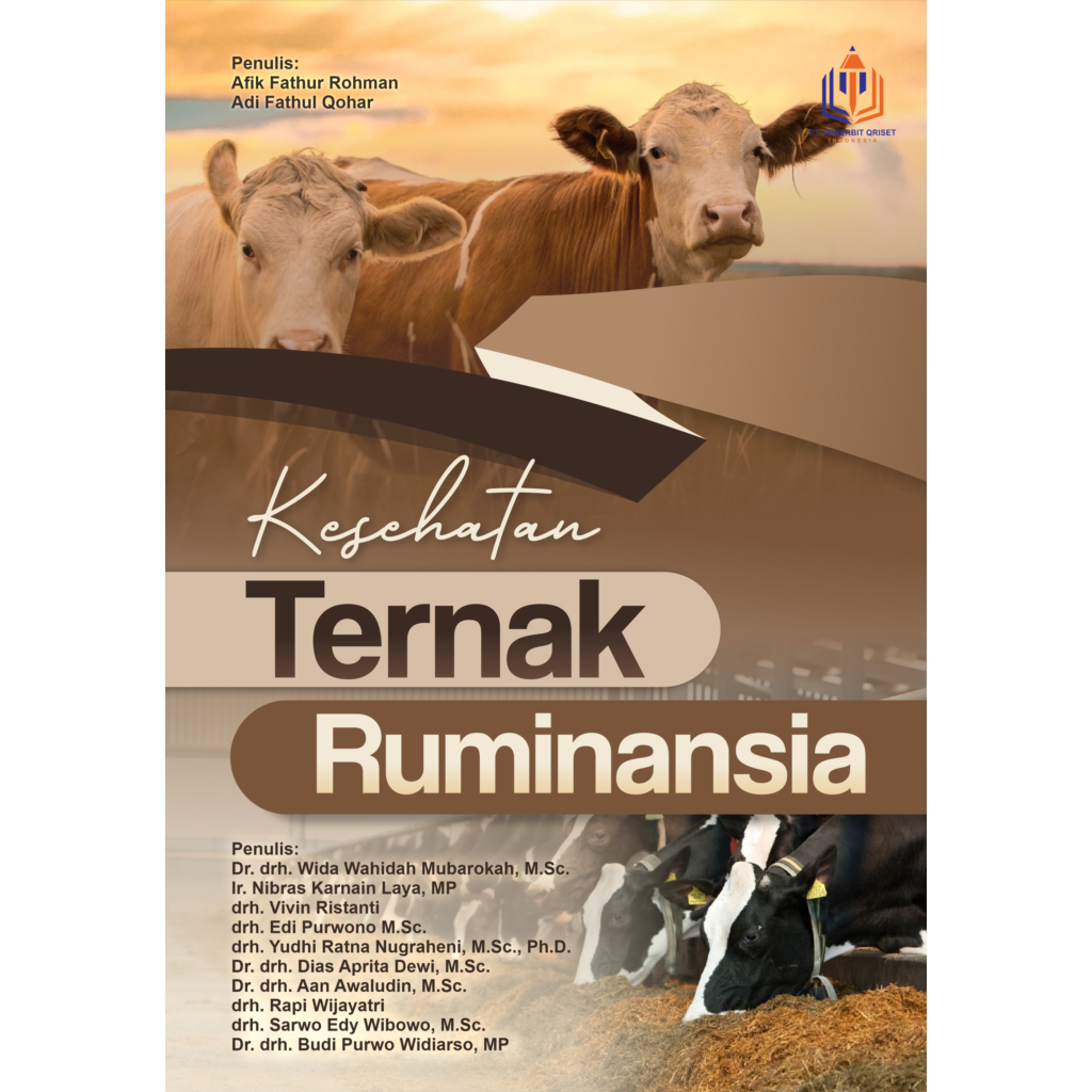 Buku Kesehatan Ternak Ruminansia
