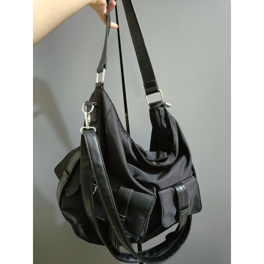 Shoulder & Sling Bag Nylon
