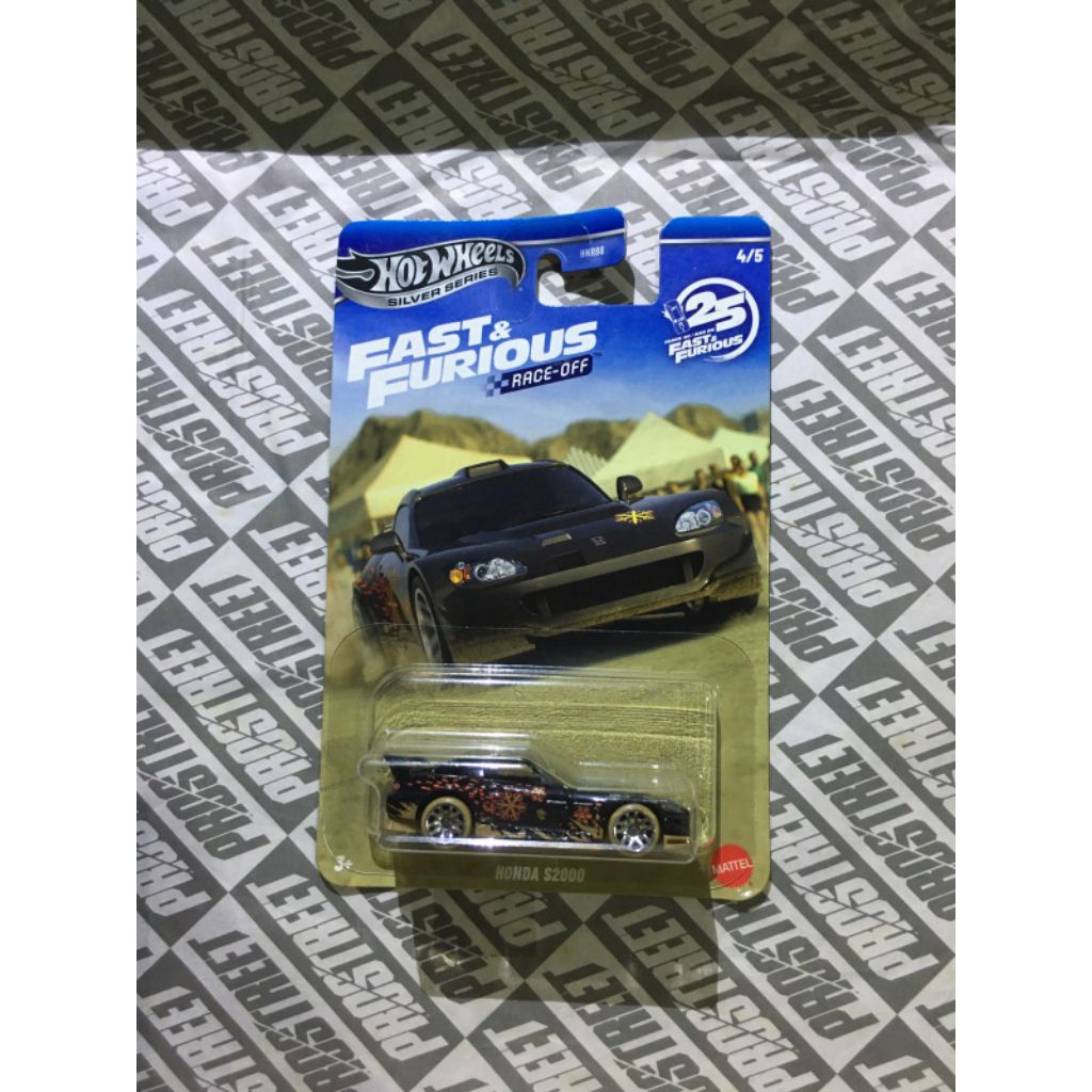 hotwheels Honda S2000
