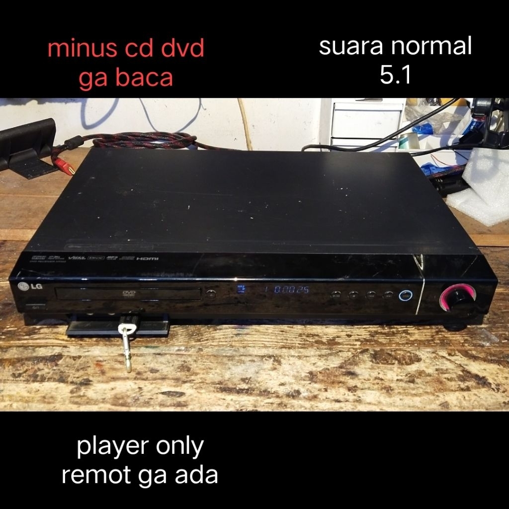 player home theater amplifier lg