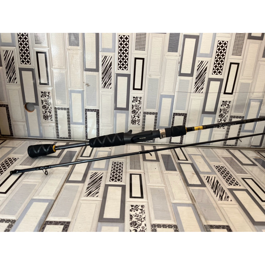 Joran BC Daiwa Crossfire X 2025