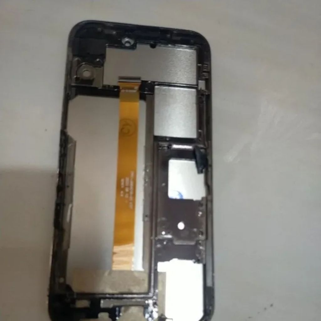 LCD TC Retak Hp cina welcome kode FLEXSI FPC-J66H016-01 Ori cabutan normal.