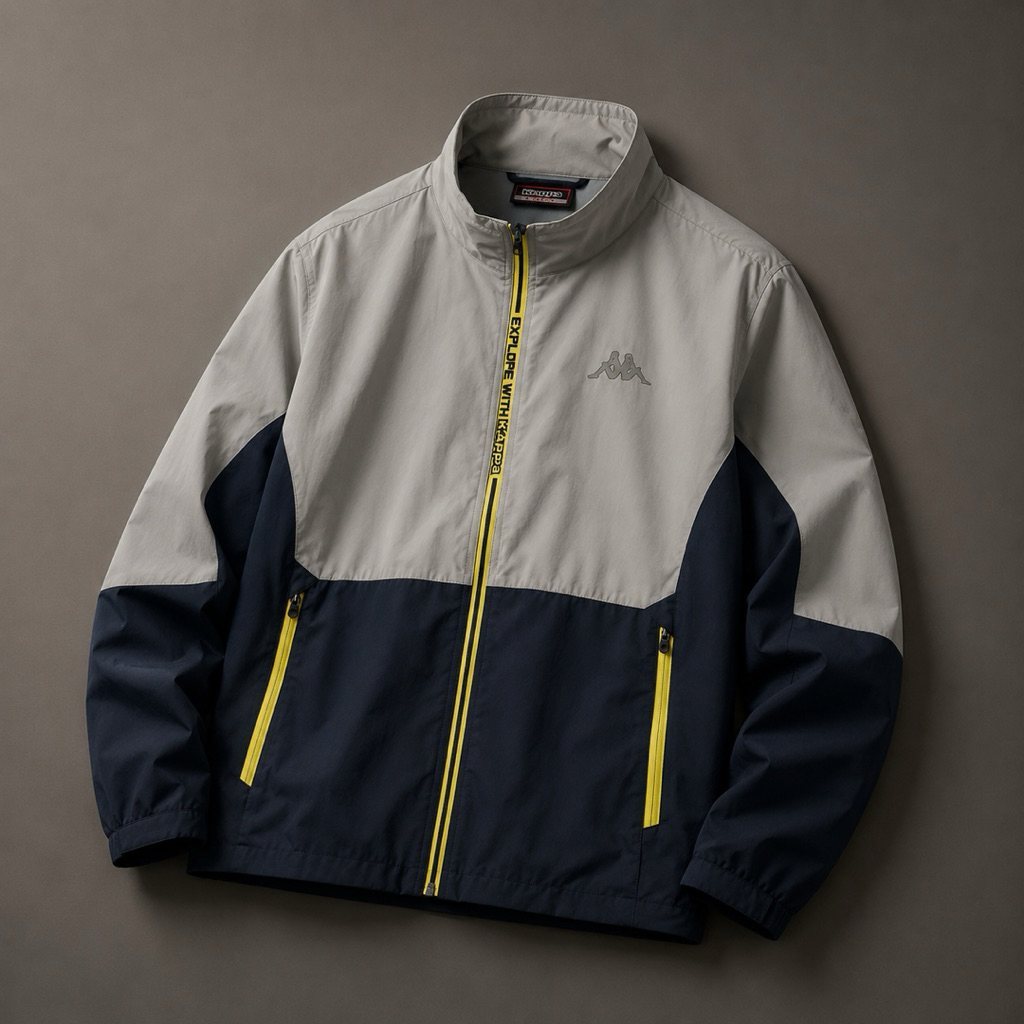 JAKET TRACTOP K4PP4 BEKAS SECOND PRIA WANITA