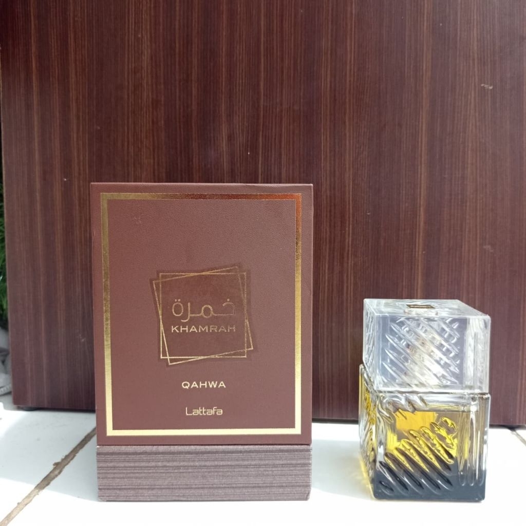 Lattafa Khamrah Qahwa