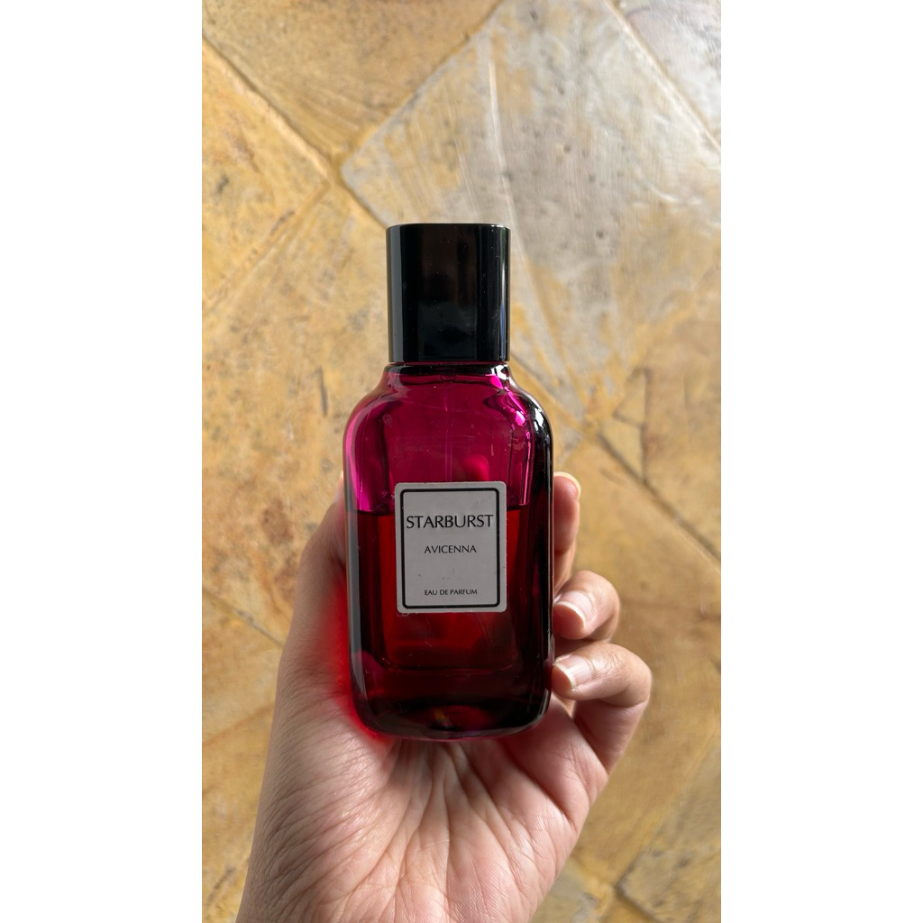 Parfum Avicenna Starburst Preloved