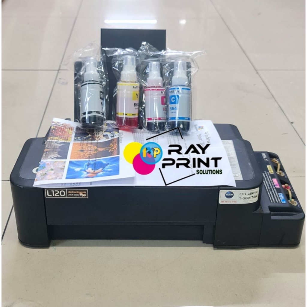 Printer Epson L120 Print Only