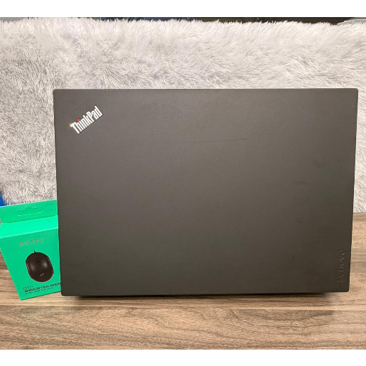 laptop Leptop bekas second Lenovo Thinkpad core i5-7200u ram 8gb ssd128gb 15in - laptop hp amd ryzen