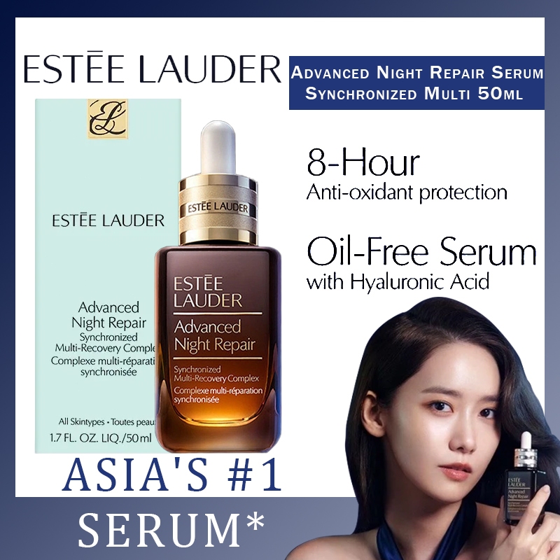Estee Lauder Advanced Night Repair Serum 50ml/15ml