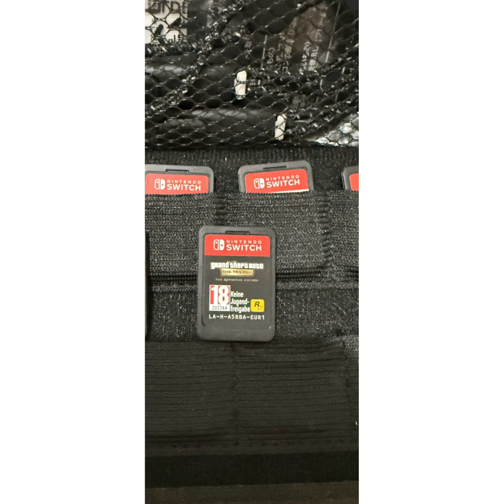 catridge only GTA nintendo switch