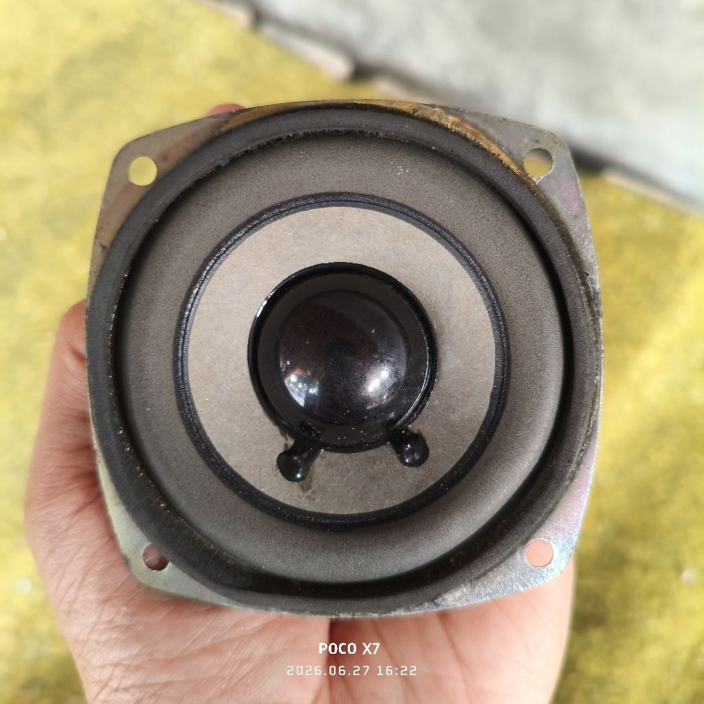 1pcs - Speaker Woofer 3 inch - Original Copotan
