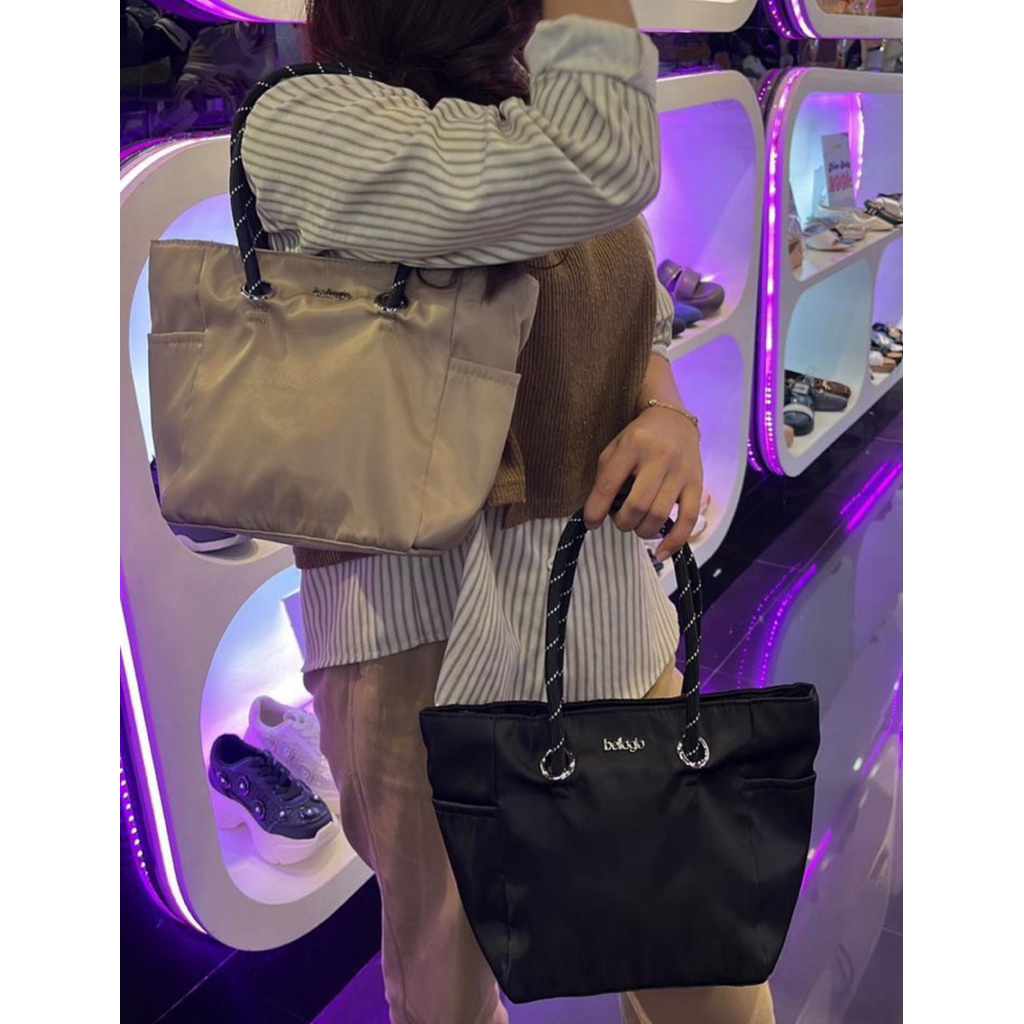 TOTEBAG BELLAGIO ART