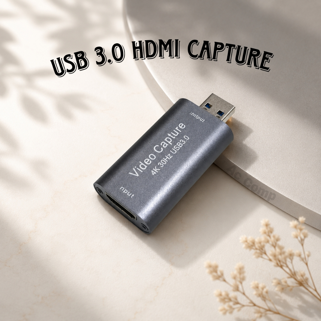 Usb 3.0 HDMI Capture 4K