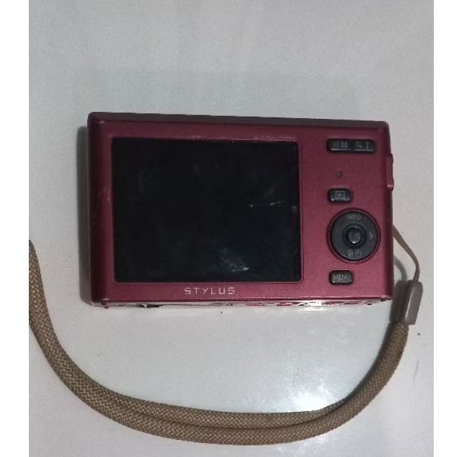 OLYMPUS VG180,Kamera digital pocket bekas (Baca deskripsi)