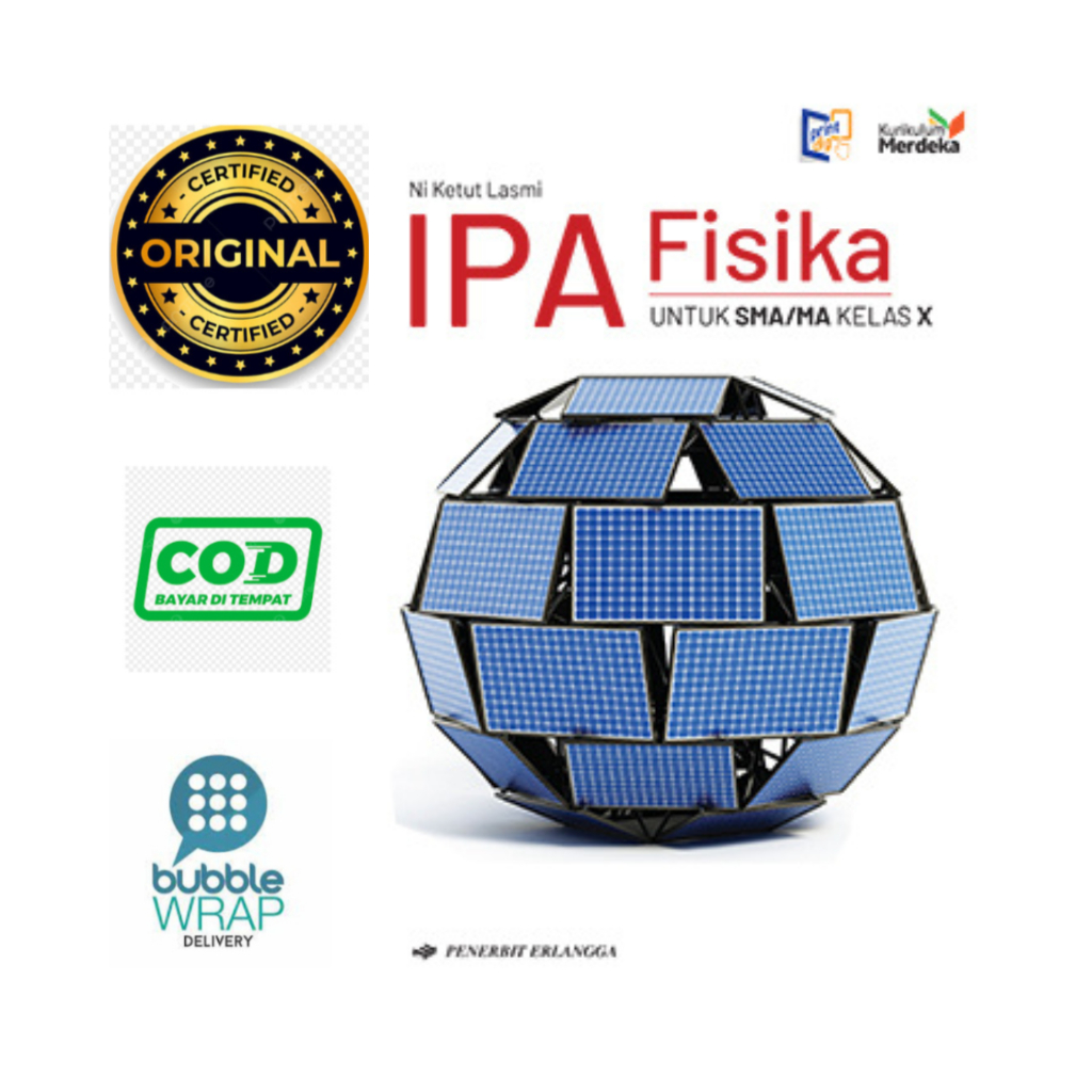 IPA: FISIKA SMA/MA KLS.10/KM