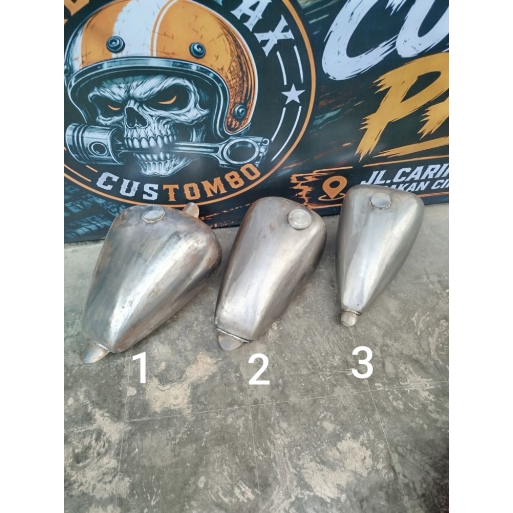 Tangki custom Bobber,Tangki motor custom,Tangki Bobber custom,tangki rare edition
