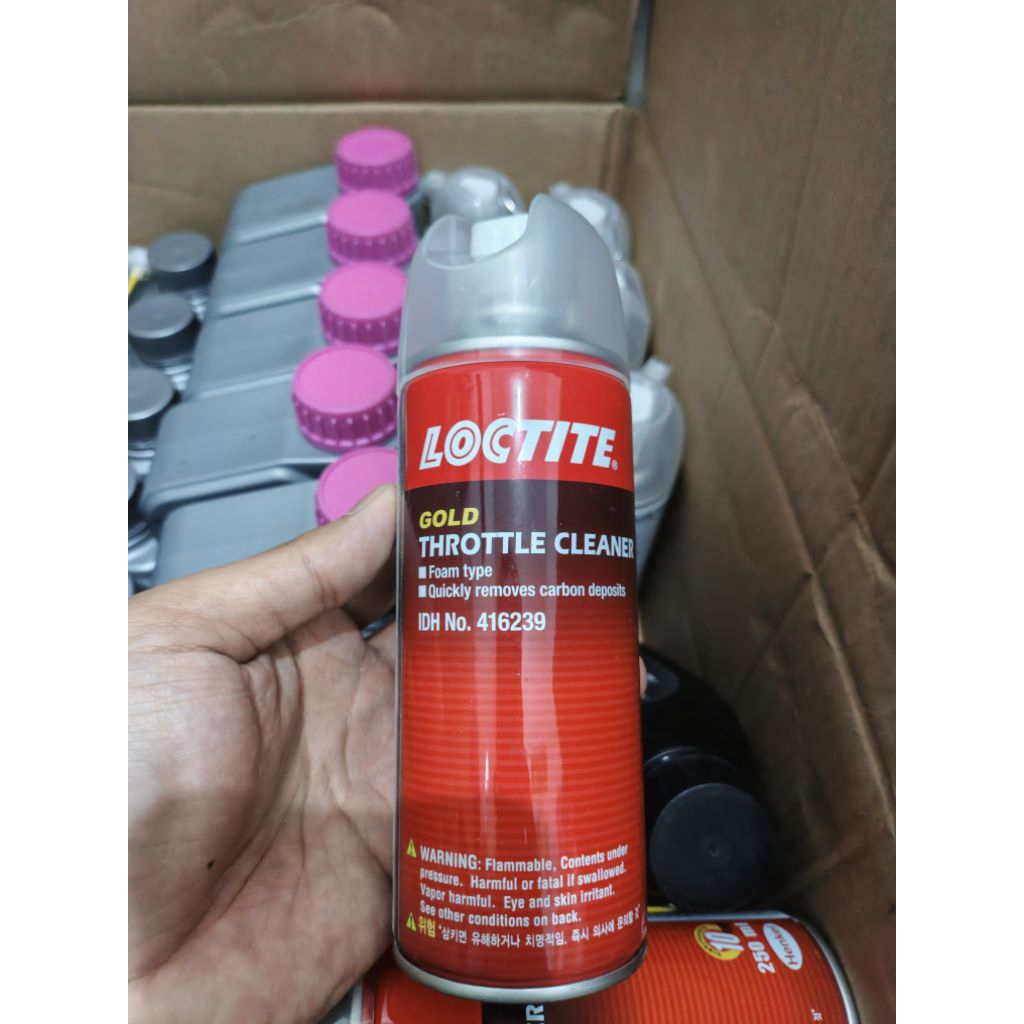 engine conditioner loctite gold