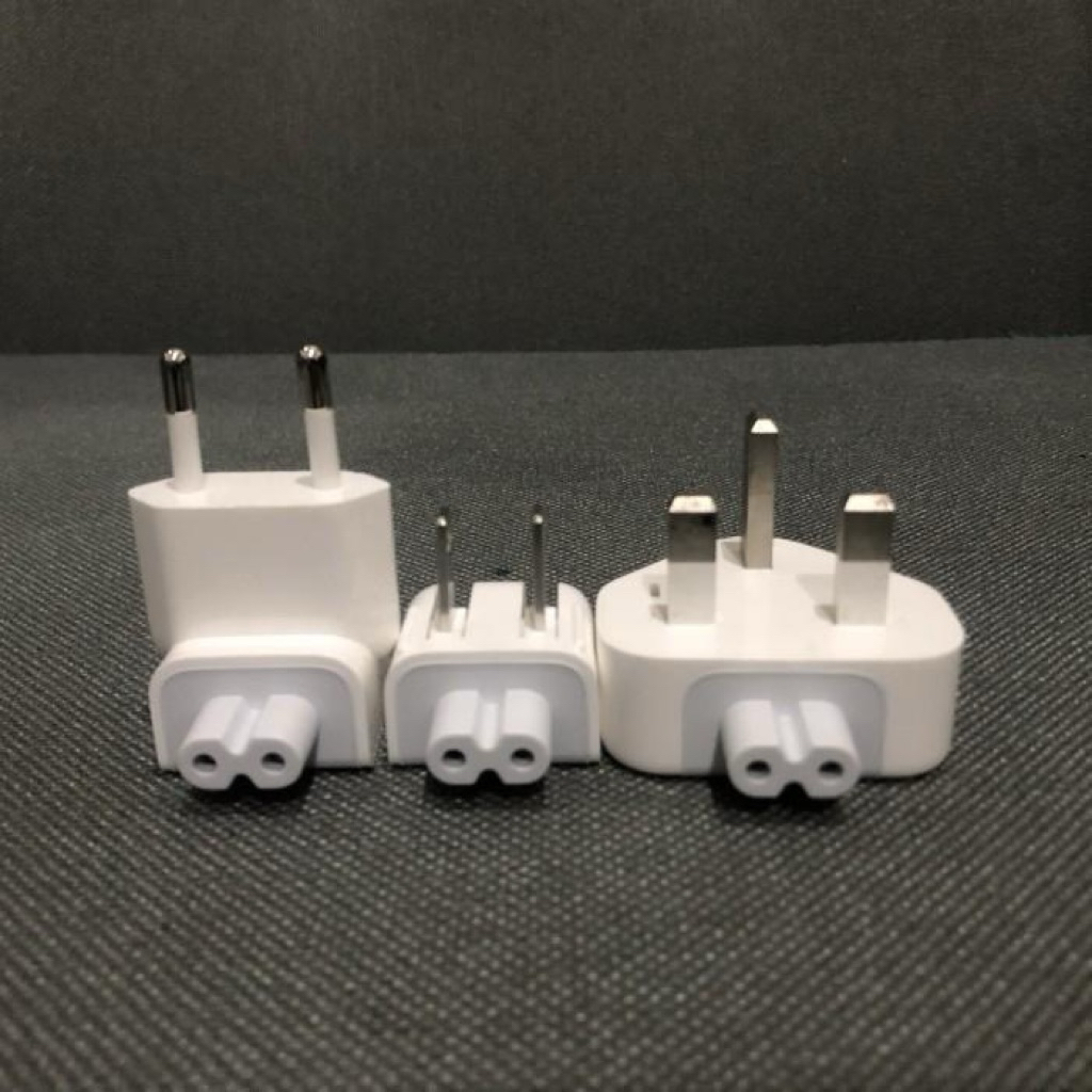 Apple Ac Plug Original EUR USA GBR