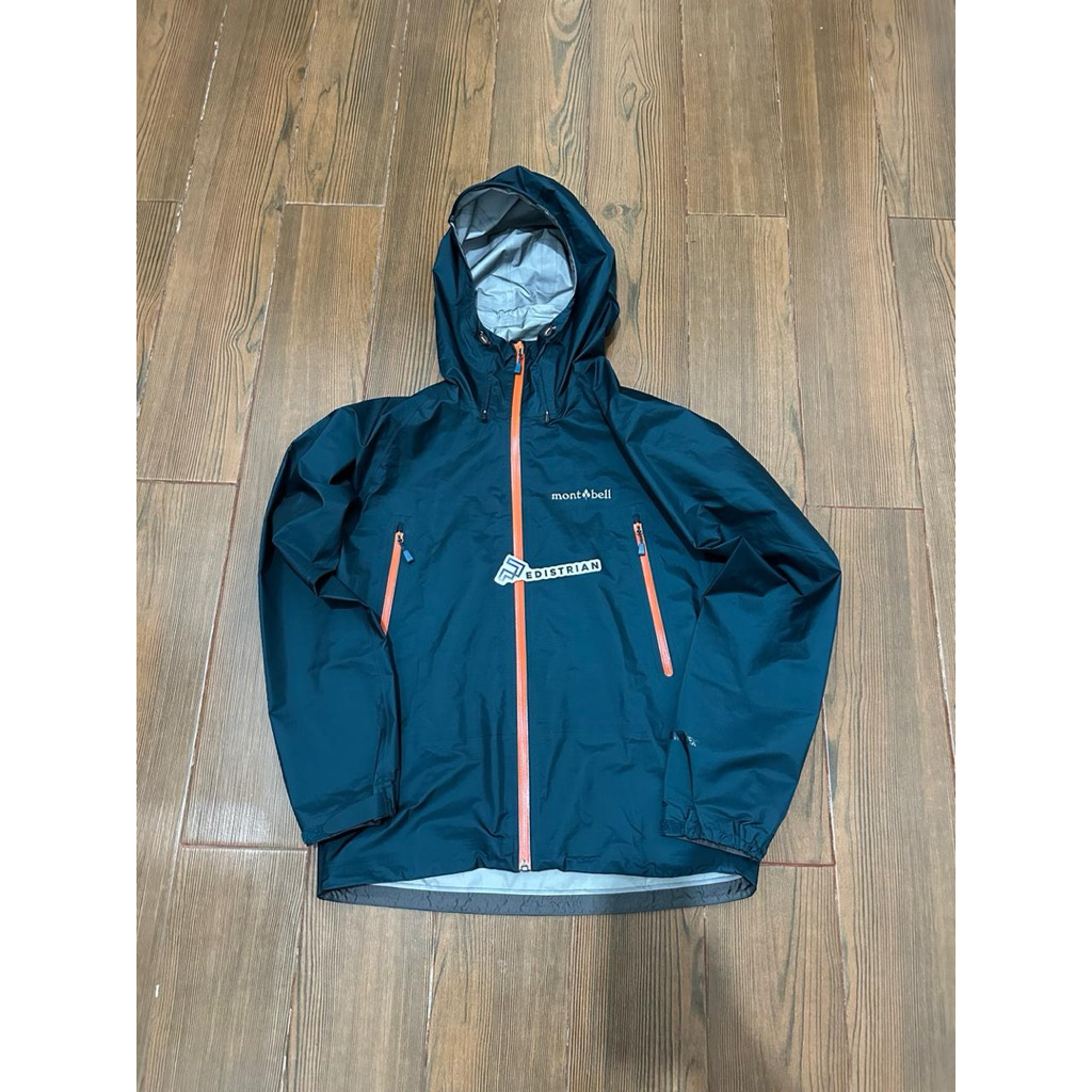 montbell goretex jacket