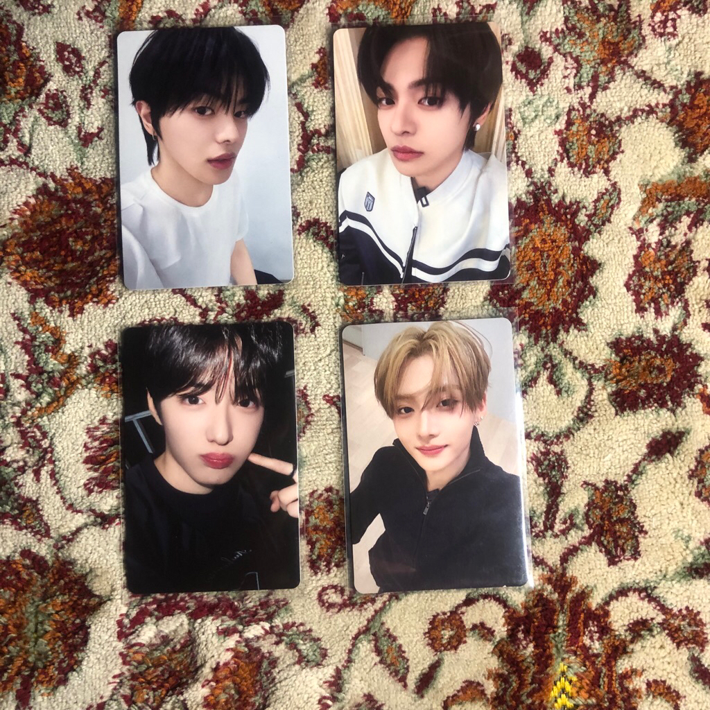 [READY INA] PC ALD1 QQ MUSIC SANGWON LEO SANGHYEON JUNSEO GEONWOO