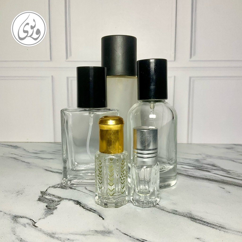 [SECOND] Botol Kosong Parfum Bekas Pakai | Parfume Bottle