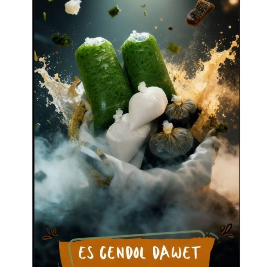 PAKET LENGKAP DAWET DAUN SUJI