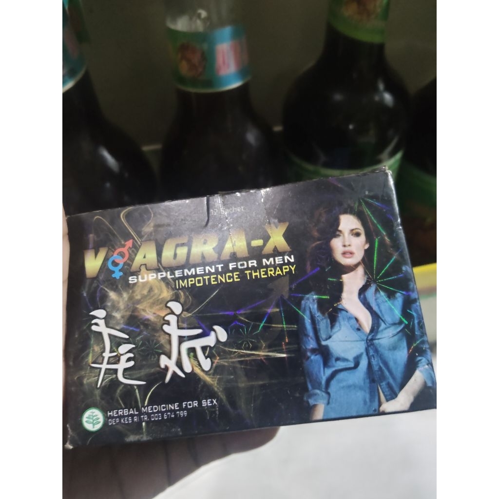 v agra X stamina & Vitalitas, Menjaga Daya Tahan Tubuh