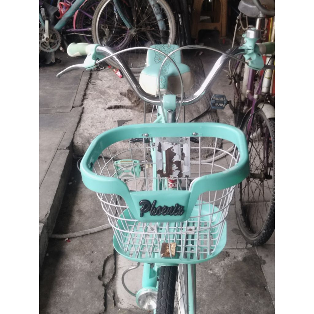 sepeda mini new phoenix