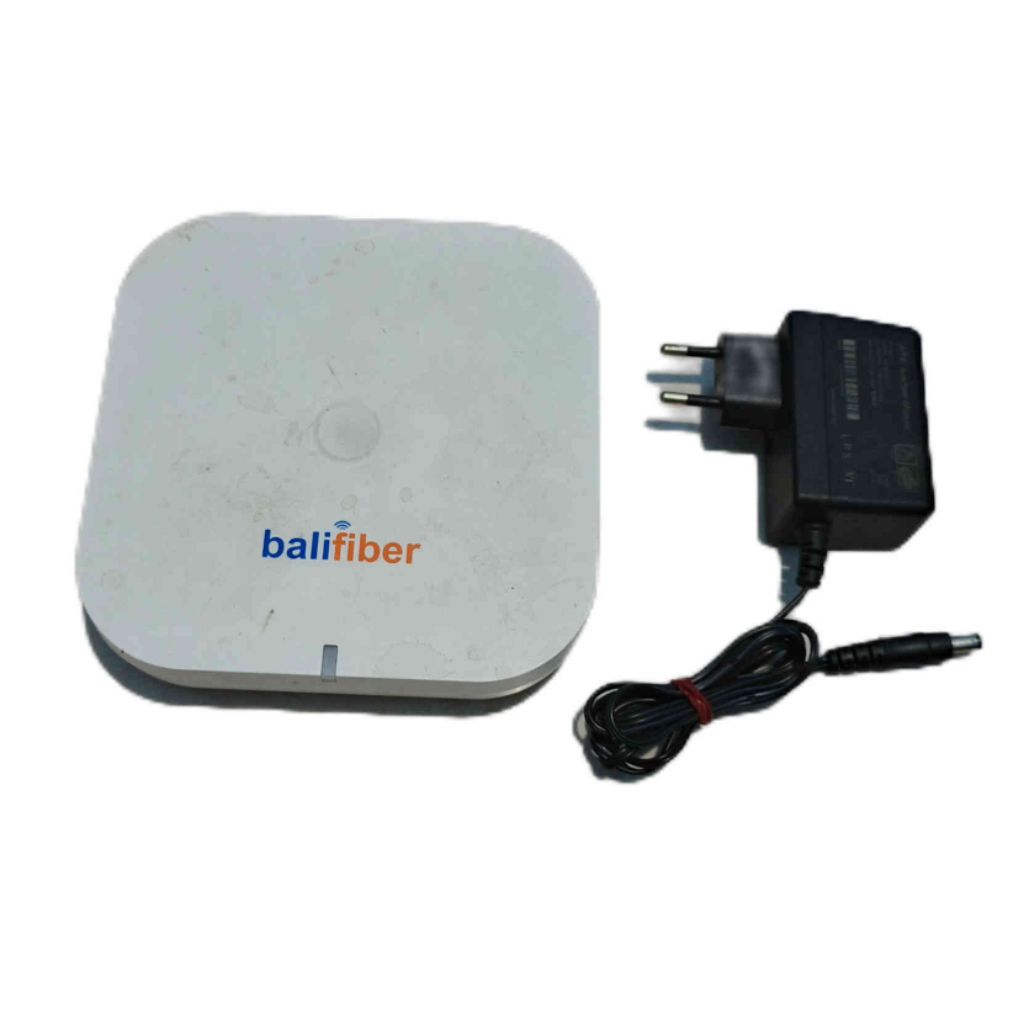 AP Balifiber WPX8324-BT dual band dengan Adaptor (Second - Kondisi Normal)