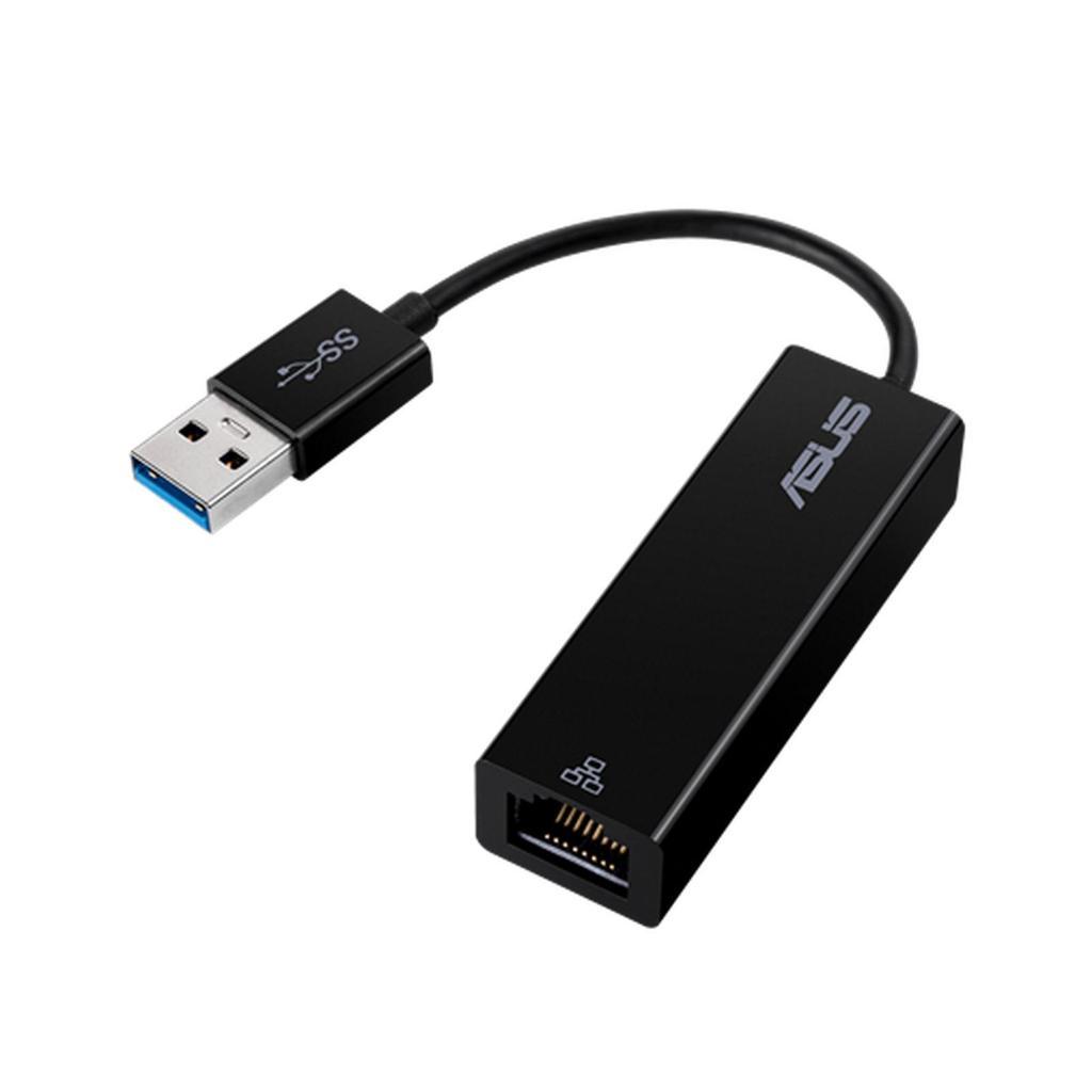 Asus USB 3.0 to RJ45 LAN Ethernet Network Adapter Cabel