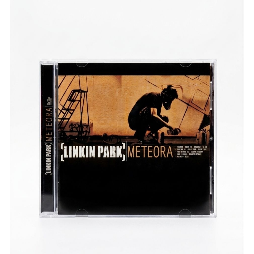 Kaset CD Linkin Park - Meteora