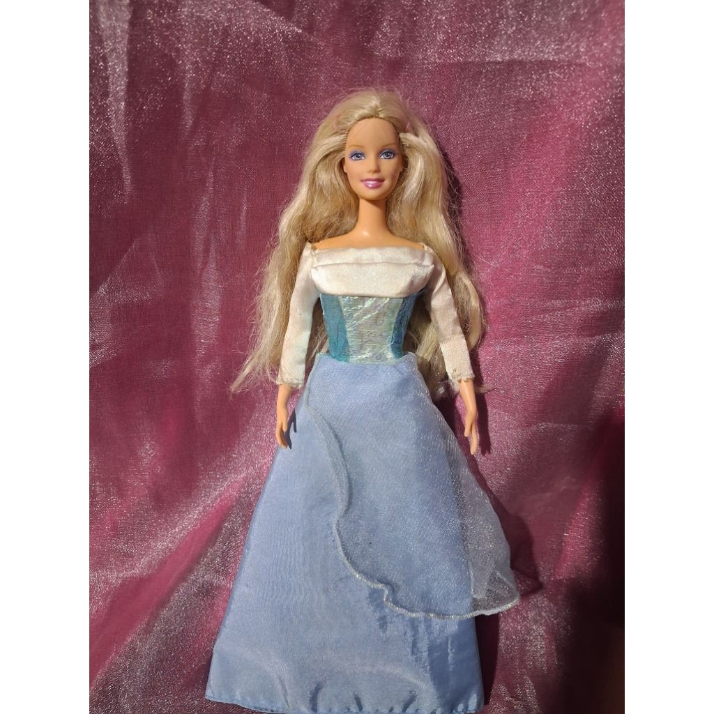 Barbie Odette