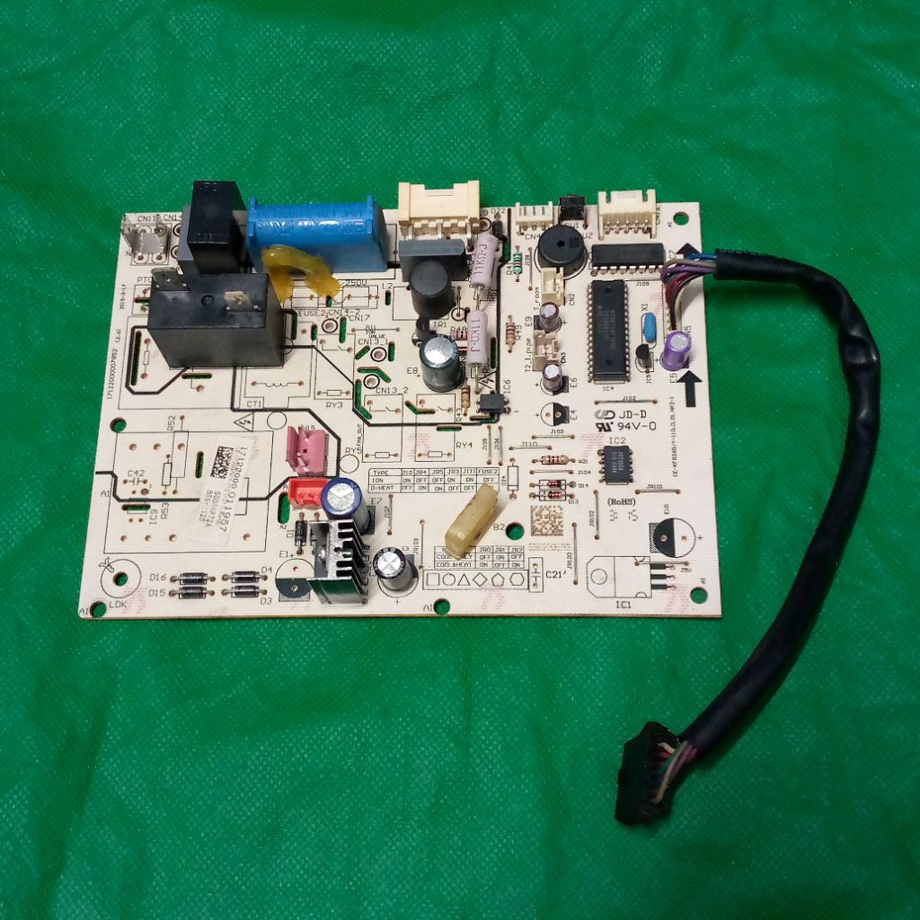 Modul PCB AC Midea 1½ PK original