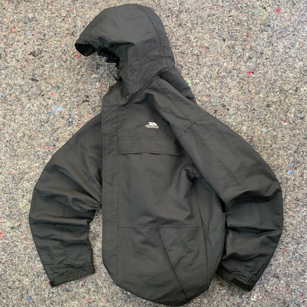 JACKET OUTDOOR TRESSPAS