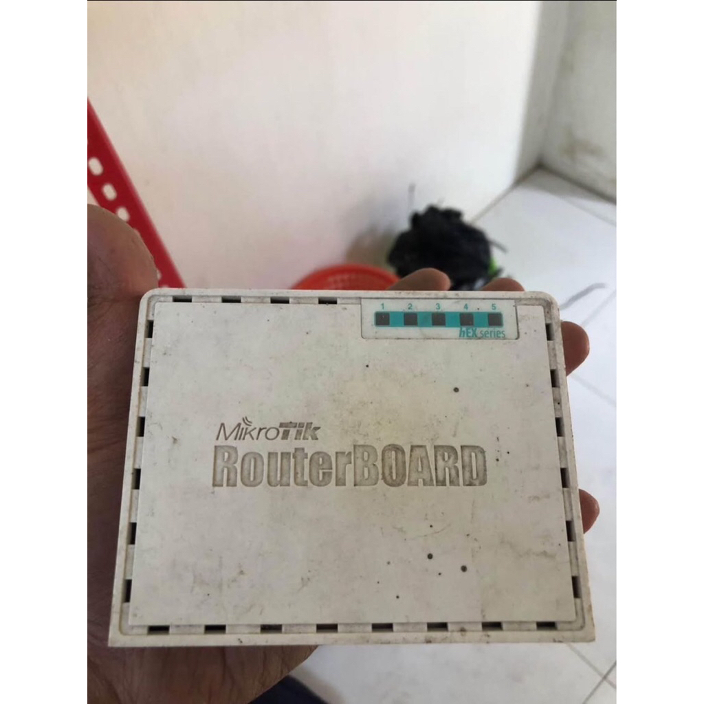 mikrotik gr 3