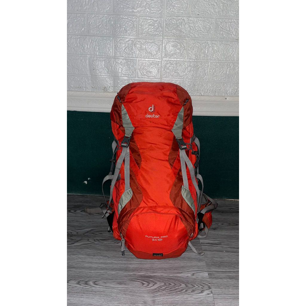Deuter Futura Pro 34