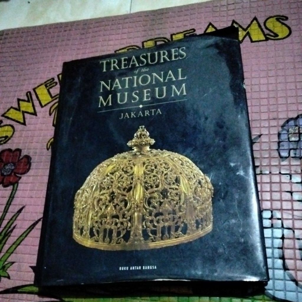 TREASURES OF THE NATIONAL MUSEUM