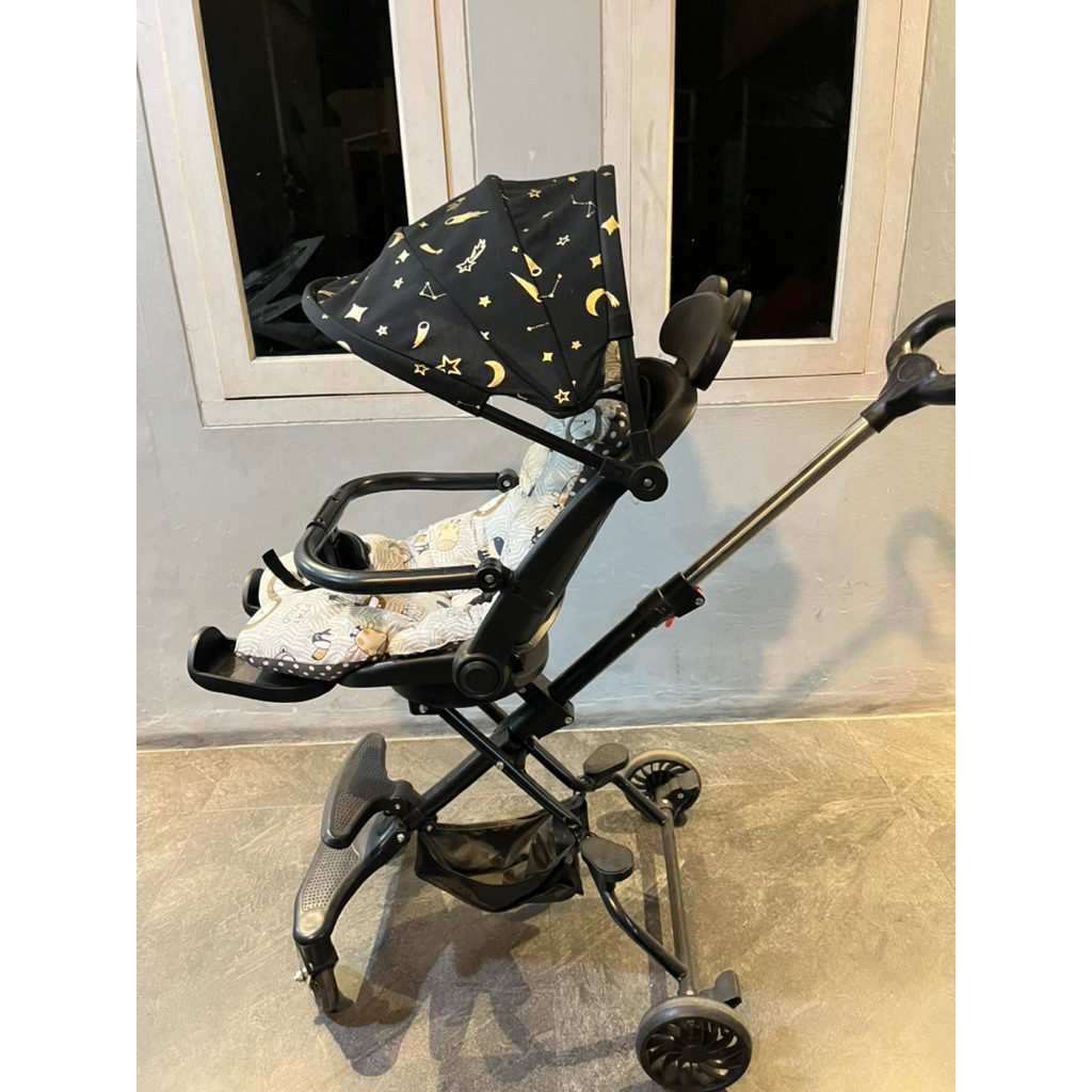 PL Stroller Merk MMFLIGHT anak free alas nya