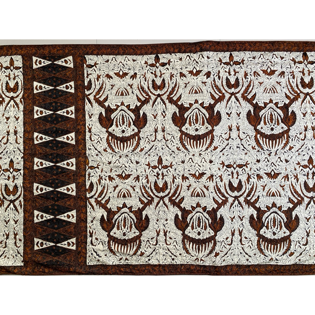 batik sutra atbm