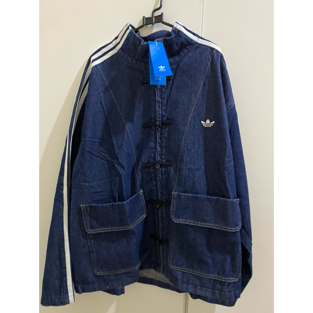 Adidas Cheongsam Denim NEW