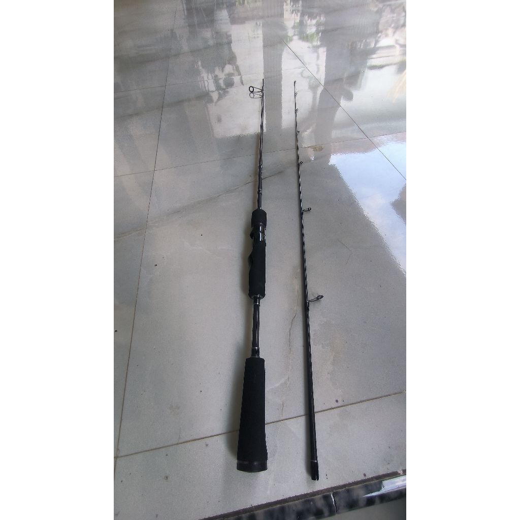 Hemus ninjaman 622 joran only second