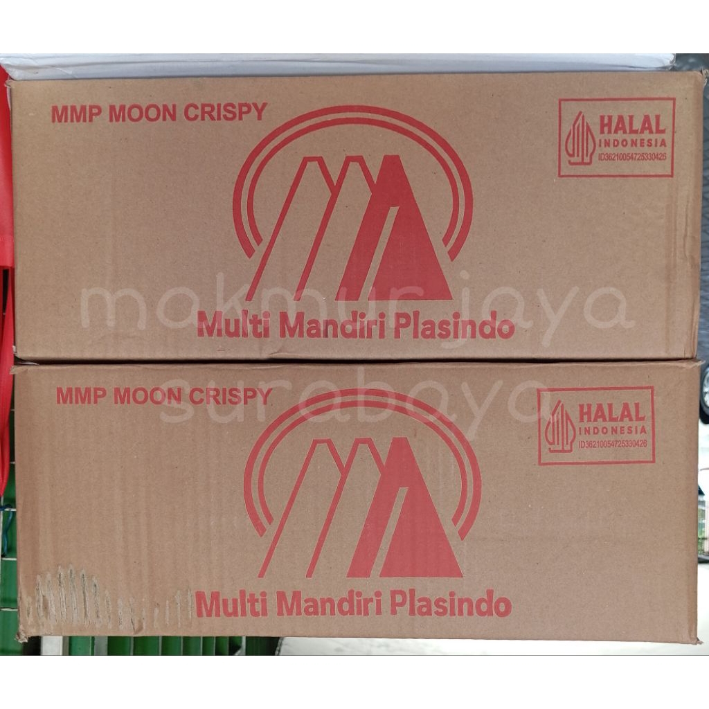 (1 DUS = 1000 PCS) Mika Moon Chrispy/Mika Kue Mochi/Mika Mini Cake/Mika Moon Cake Moon Crispy/Mika K