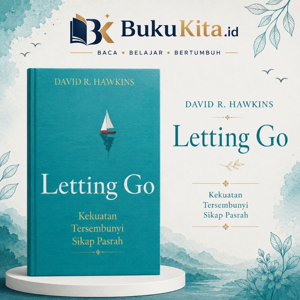 Letting Go - David R. Hawkins
