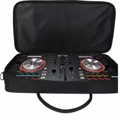 Tas power mixer DJ musik seniman musik disk djoki tas alay musik