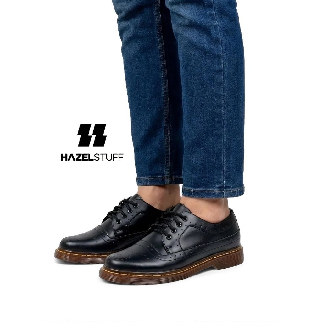 Hazel stuff | Sepatu docmart pria original sepatu loafers pria wanita