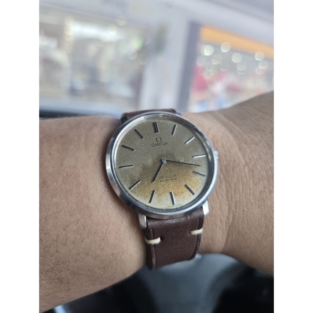 Omega De Ville cal 711