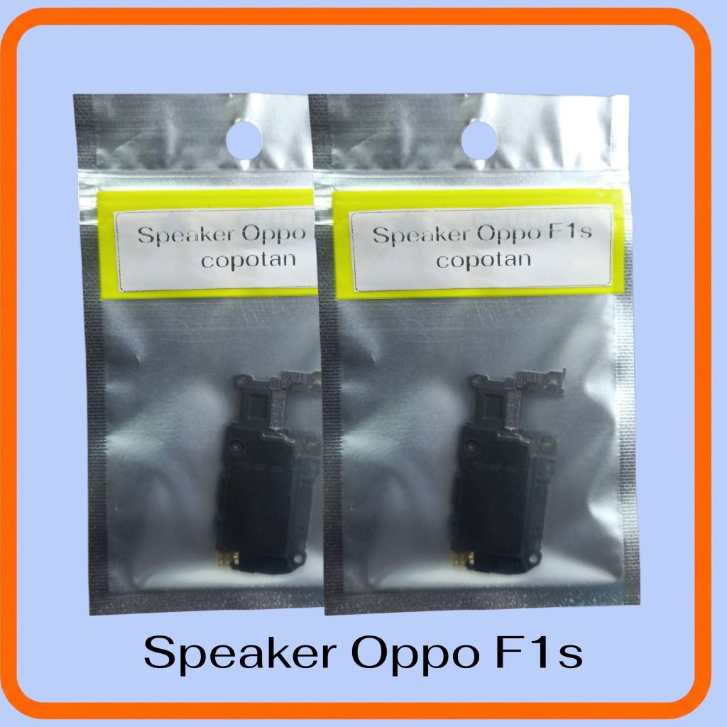 speaker Oppo F1s copotan