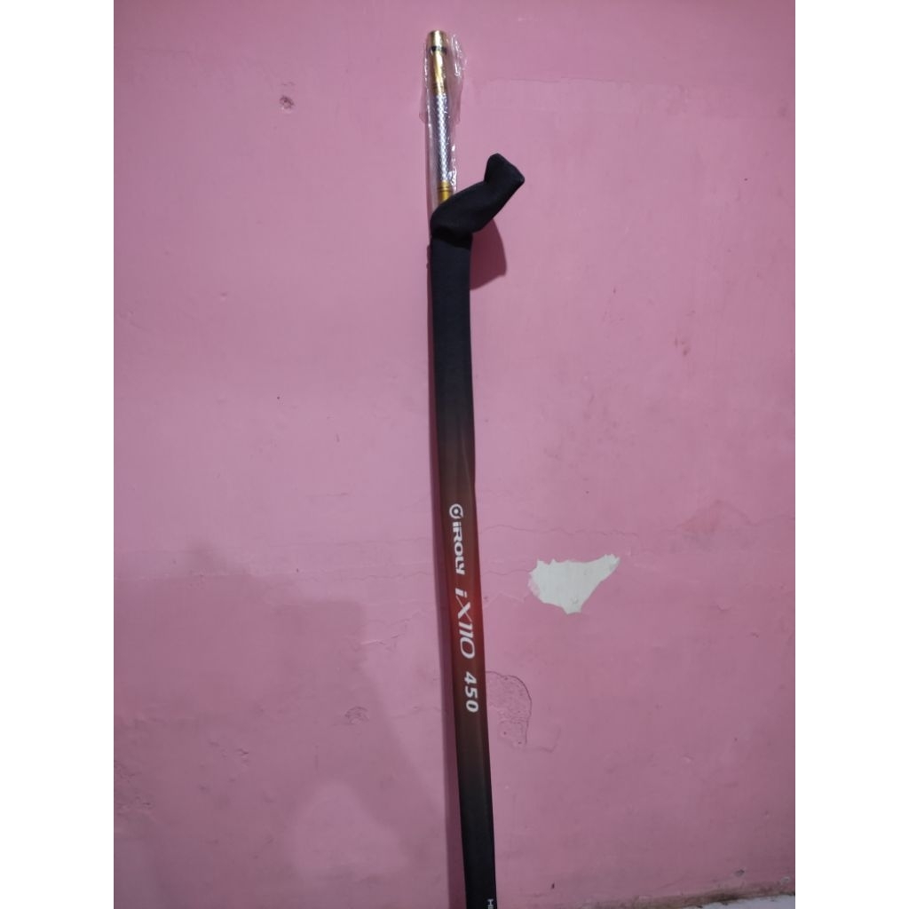 Joran Tegek Iroly ix110 450